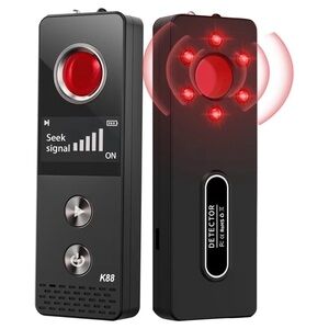 NIB Lawyomus Hidden Camera Finder & Bug Detector K88